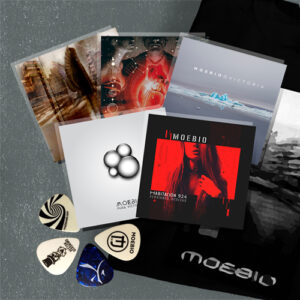 PACK “DISCOGRAFÍA MOEBIO”